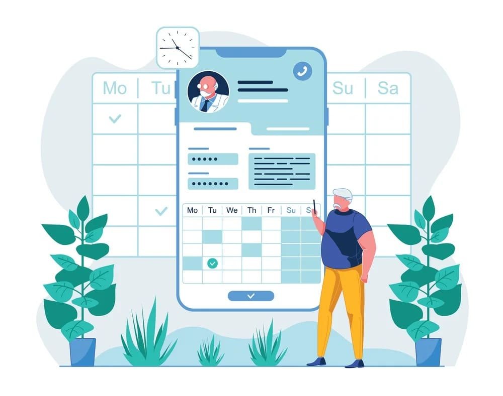 PATIENT SCHEDULING SERVICES