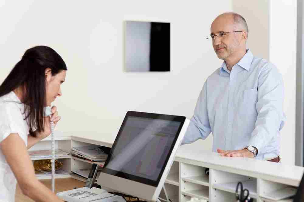 Outsourced dental insurance verification services
