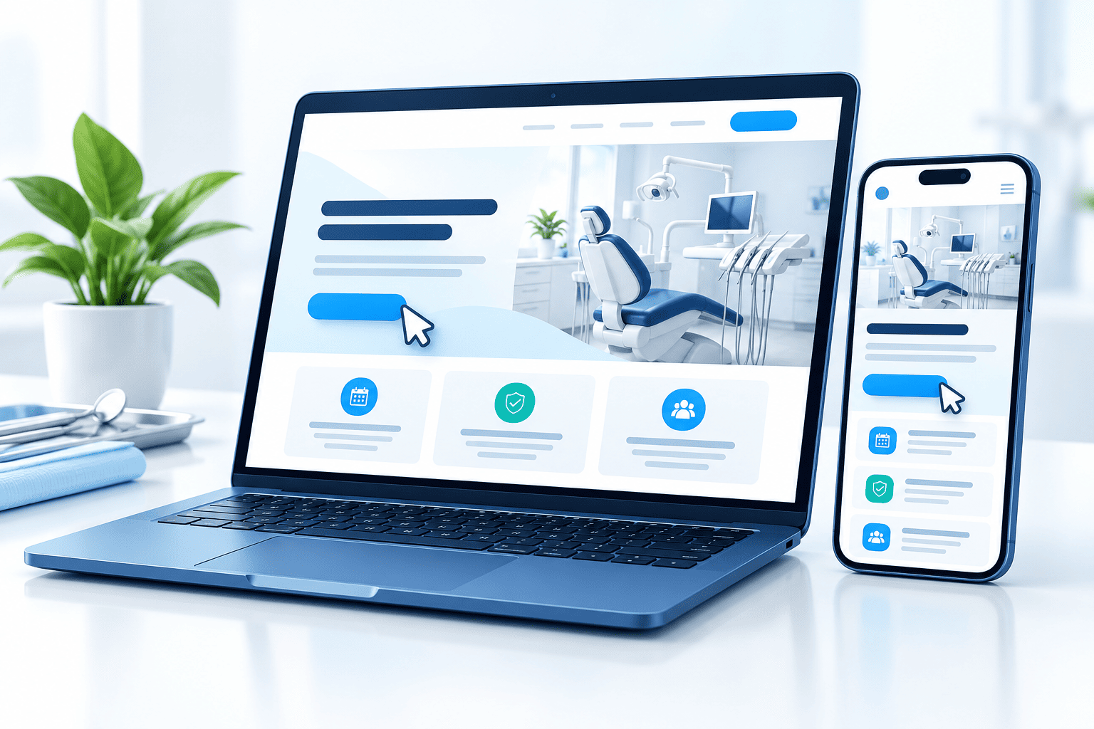 Dental Website Design