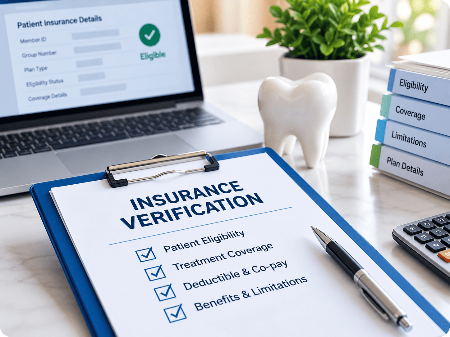 Insurance verification